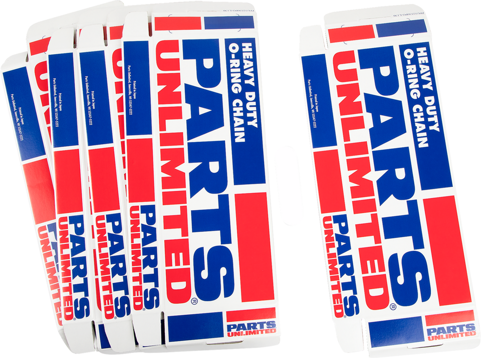 530 O-Ring Series - Bulk Drive Chain - 25 Feet