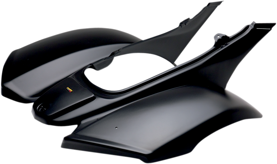 Rear Fender - Black - KFX700 - Lutzka's Garage