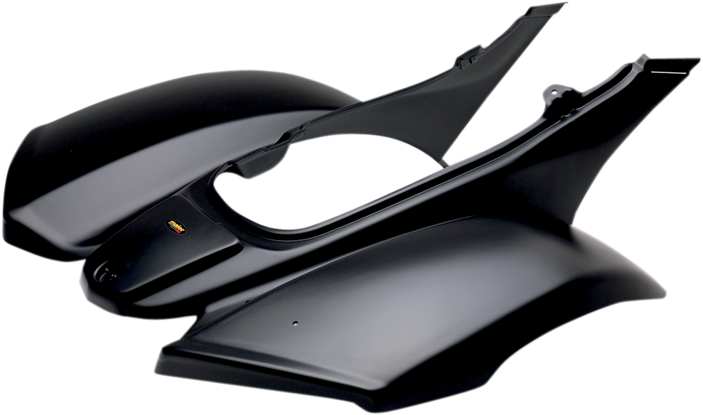 Rear Fender - Black - KFX700 - Lutzka's Garage