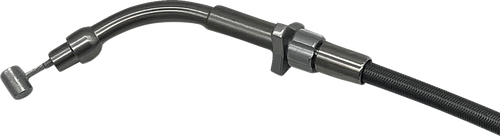 EZ Install Upper Clutch Cable - FLHX/FLTR,SE - +4