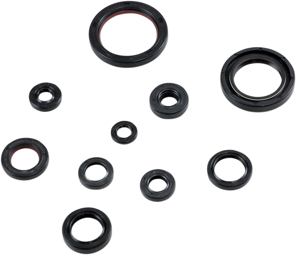 Engine Oil Seal Kit - Honda