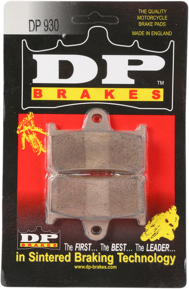 Sintered Brake Pads