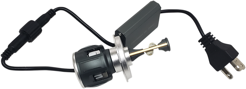 H4 LED Replacement - 6000 Lumens