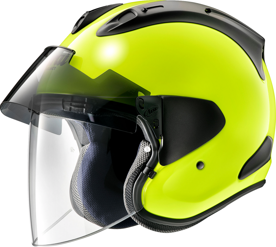 Ram-X Helmet - Fluorescent Yellow - XS - Lutzka's Garage