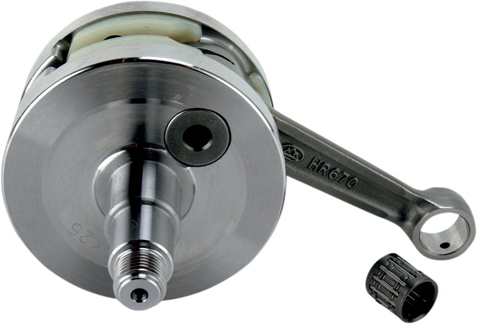 Crankshaft Assembly - OEM Stroke - Husqvarna | KTM