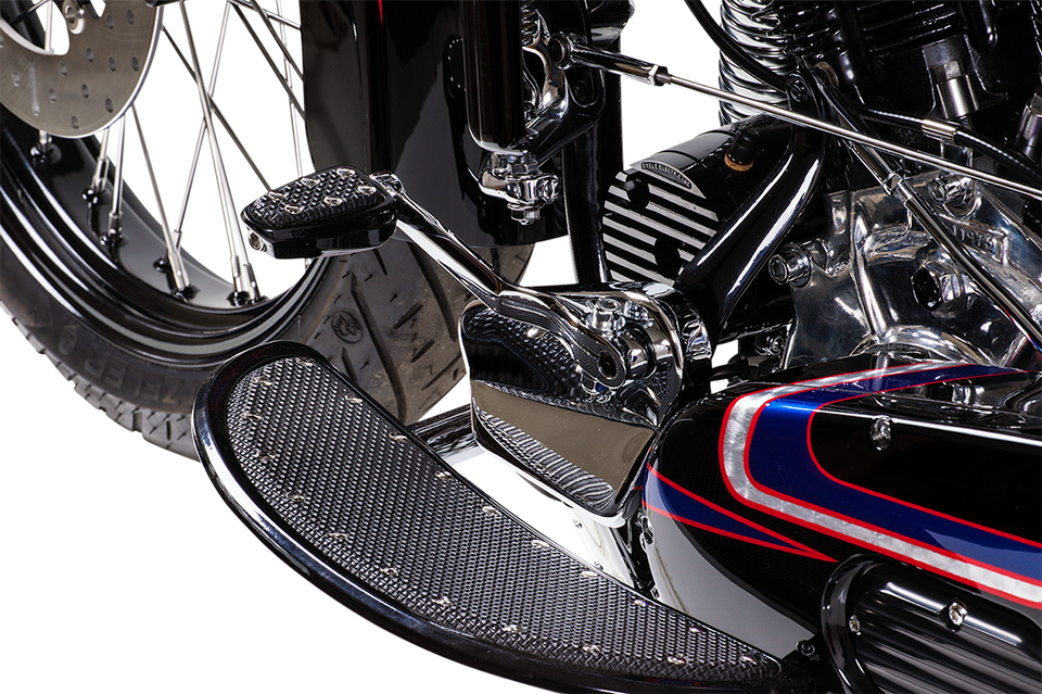 12V Generator with Standard Regulator - Harley Davidson