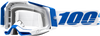 Racecraft 2 Goggles - Isola - Clear - Lutzka's Garage