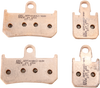 Sintered Road Race Brake Pads