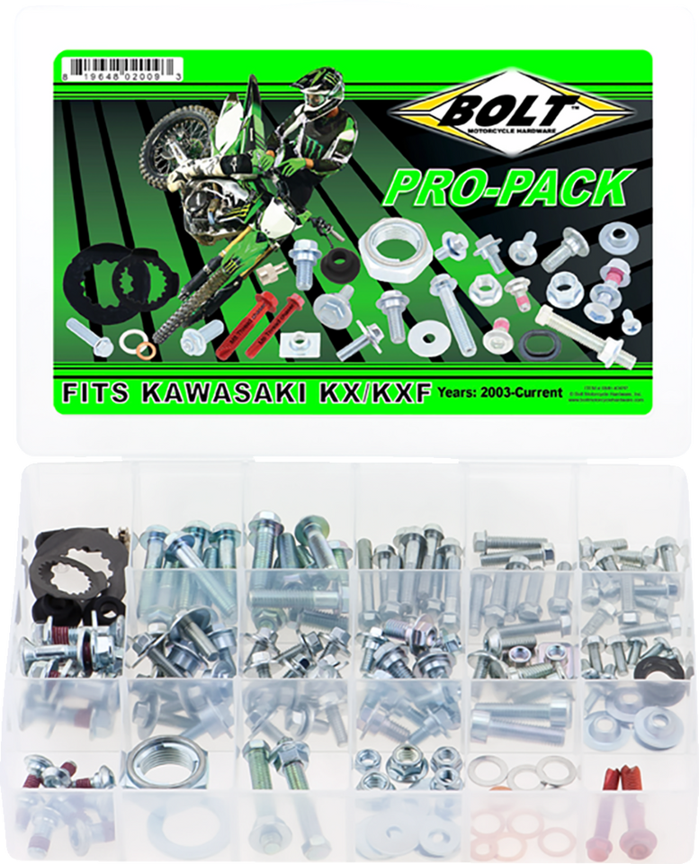 Pro Pack - Kawasaki