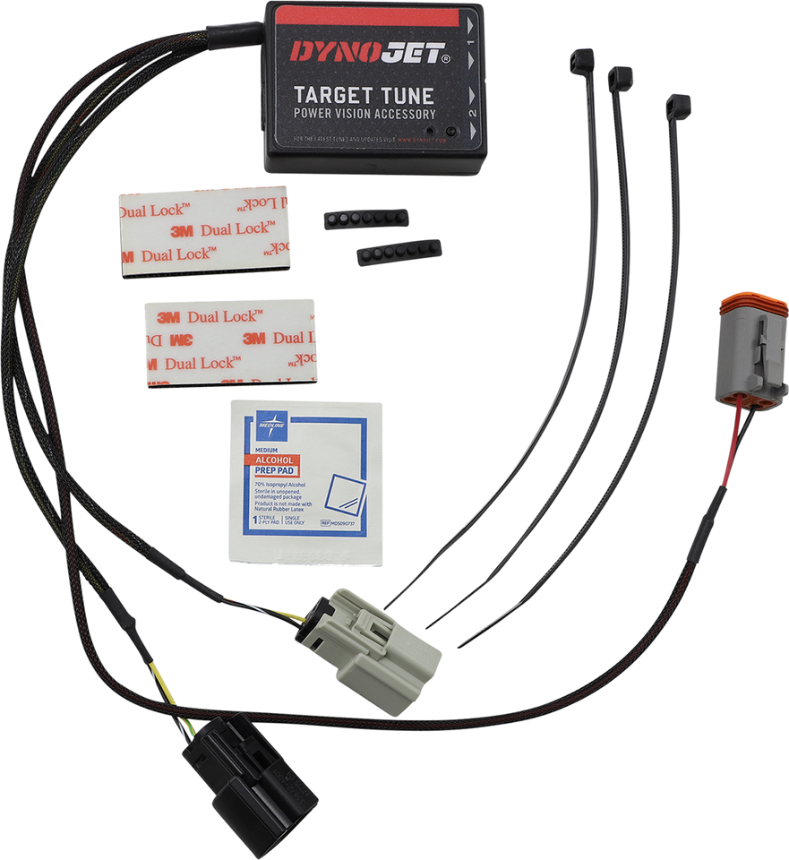 Target Tune Module Kit without O2 Sensor - Touring