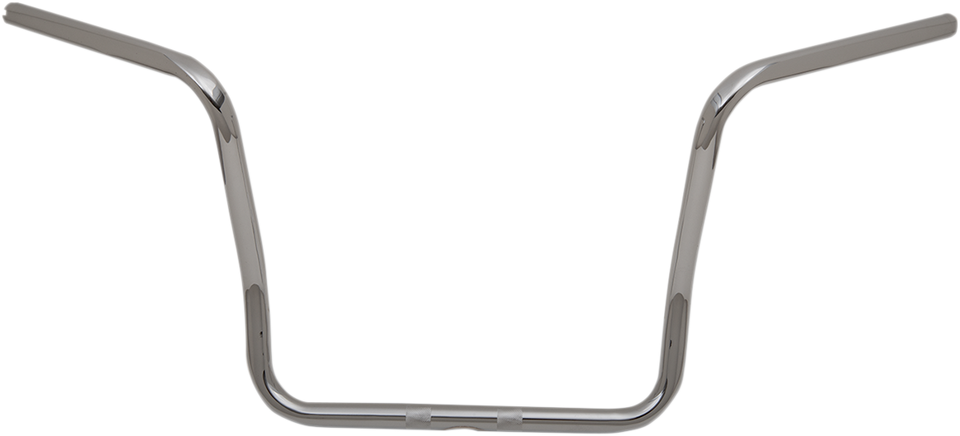Handlebar - Ape Hanger - 14" - Chrome - Lutzka's Garage