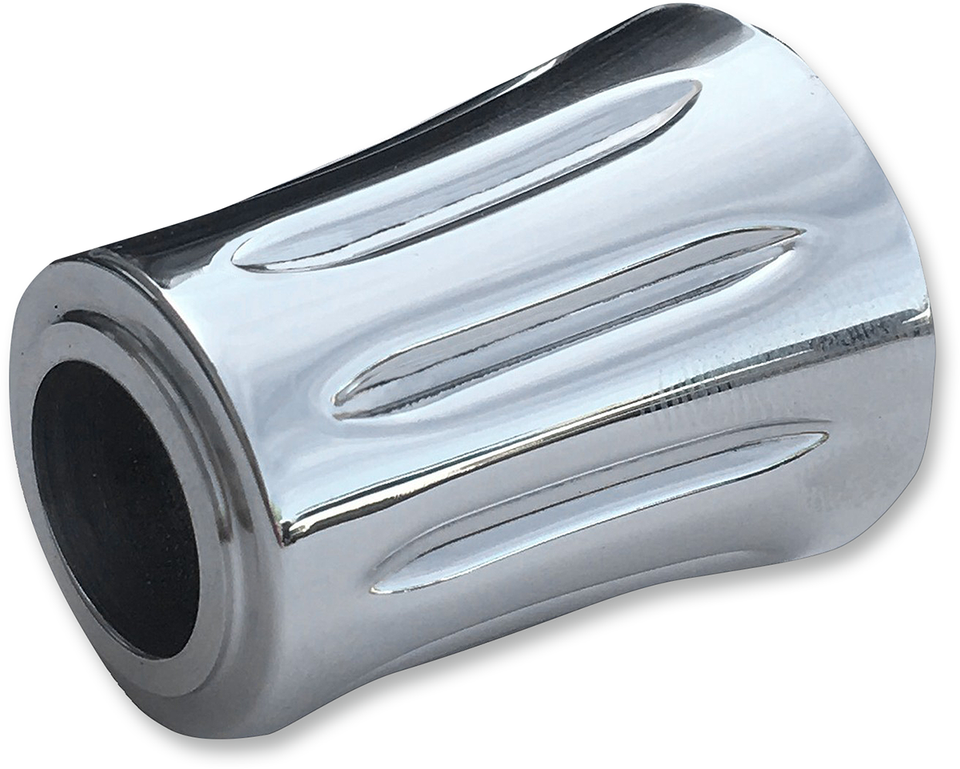 Heel Spacer Eliminator - Diamond - Chrome - Lutzka's Garage