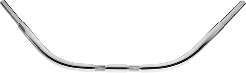 Handlebar - Beach - Springer - Chrome - Lutzka's Garage