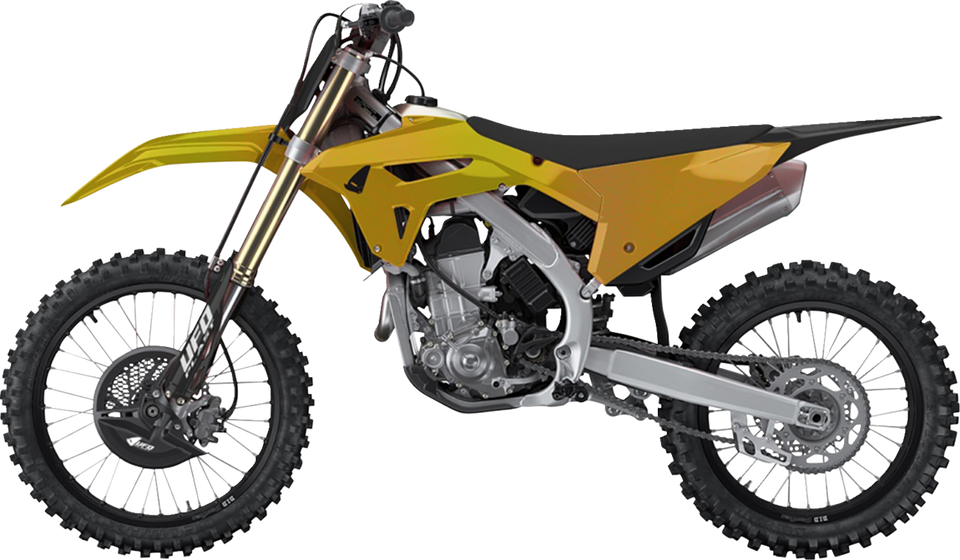 Body Kit - Gold - Lutzka's Garage