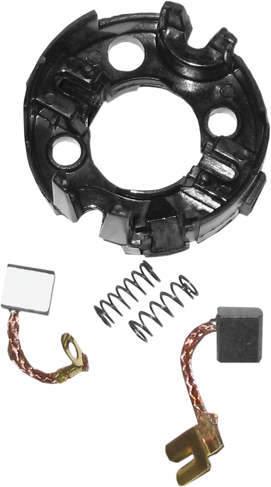 Starter Motor - Brushes - Yamaha