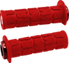 Grips - Lock-On - Rogue 2.1 - Red/Red - Lutzka's Garage