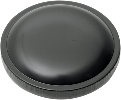 Gas Cap - Pop-Up Vented - Black - Lutzka's Garage