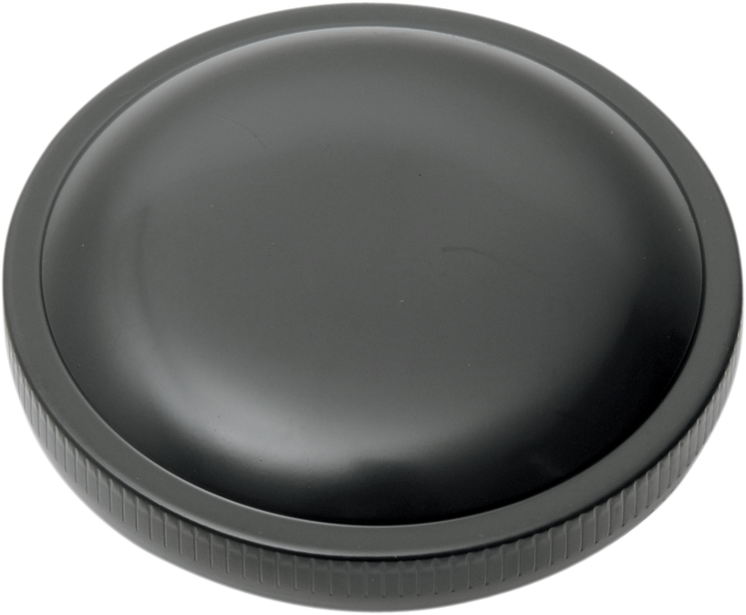 Gas Cap - Pop-Up Vented - Black - Lutzka's Garage