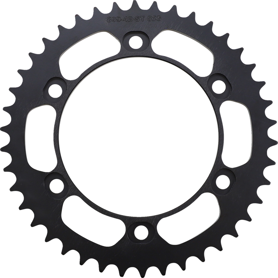 Steel Rear Sprocket - KTM - 42 Tooth - Lutzka's Garage