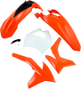 Replacement Body Kit - OEM Orange/White/Black -