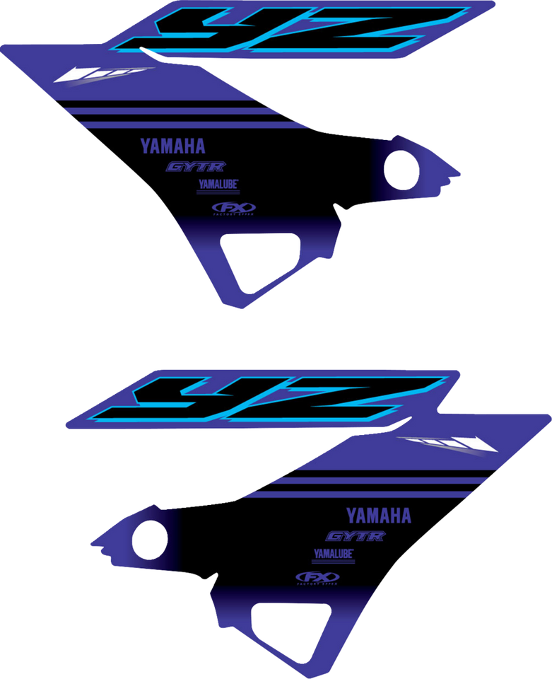 OEM Graphic - Tank/Shroud - Yamaha