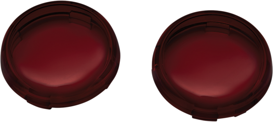 Lens - Turn Signal - Red - Lutzka's Garage