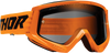 Combat Sand Goggles - Racer - Flo Orange/Black - Lutzka's Garage