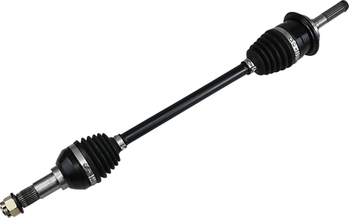 Axle - Complete - Heavy-Duty - Front Right - Can Am