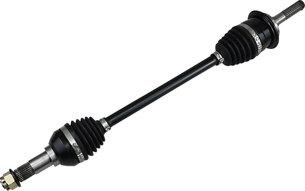 Axle - Complete - Heavy-Duty - Front Right - Can Am
