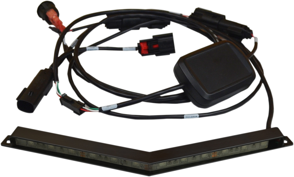 V-Bar Light - White - Polaris - Lutzka's Garage