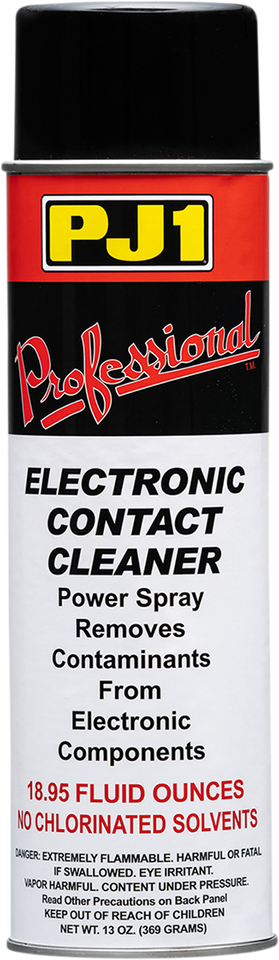 Contact Cleaner - CA Compliant - 13 oz. net wt. - Aerosol