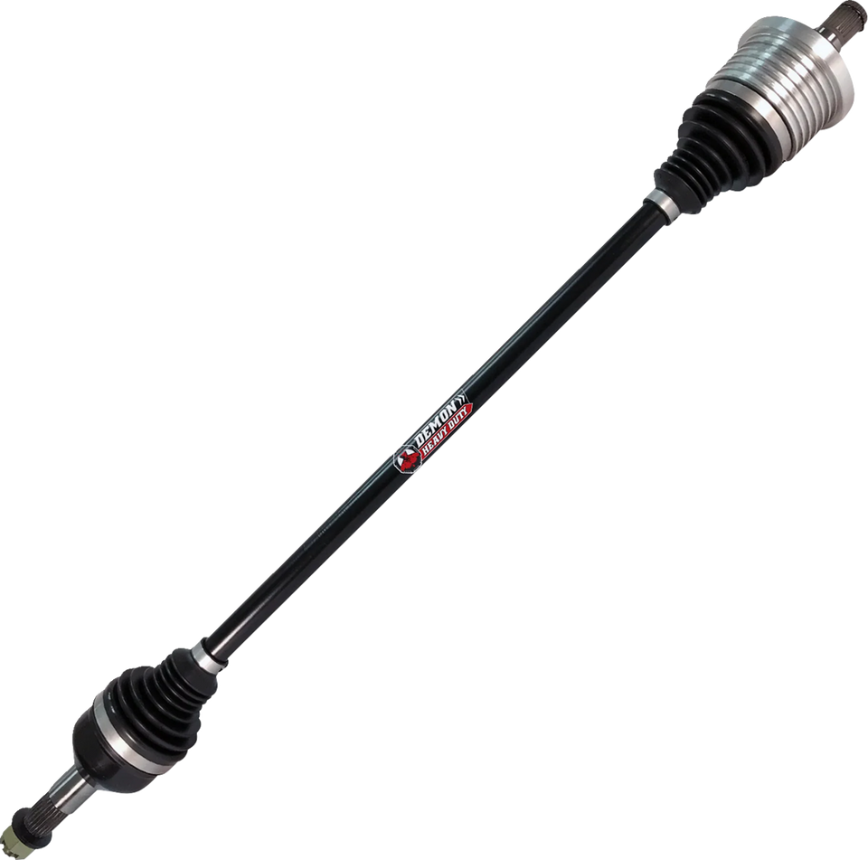 Axle - Lift Kit - Heavy-Duty - Front Left - Defender