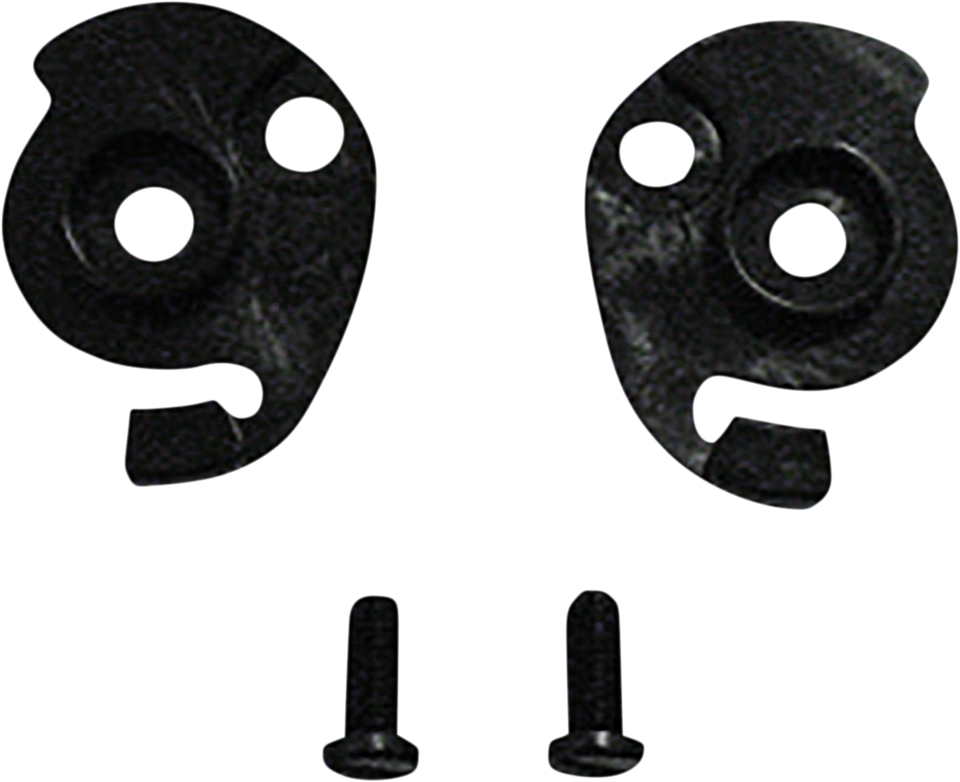 FX-50 Ratchet Kit - With Screws - Black - Lutzka's Garage