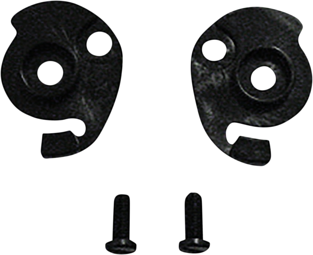 FX-50 Ratchet Kit - With Screws - Black - Lutzka's Garage