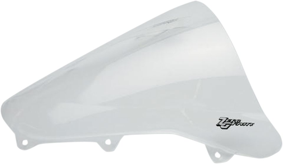 Double Bubble Windscreen - Clear - SV650/1000 - Lutzka's Garage