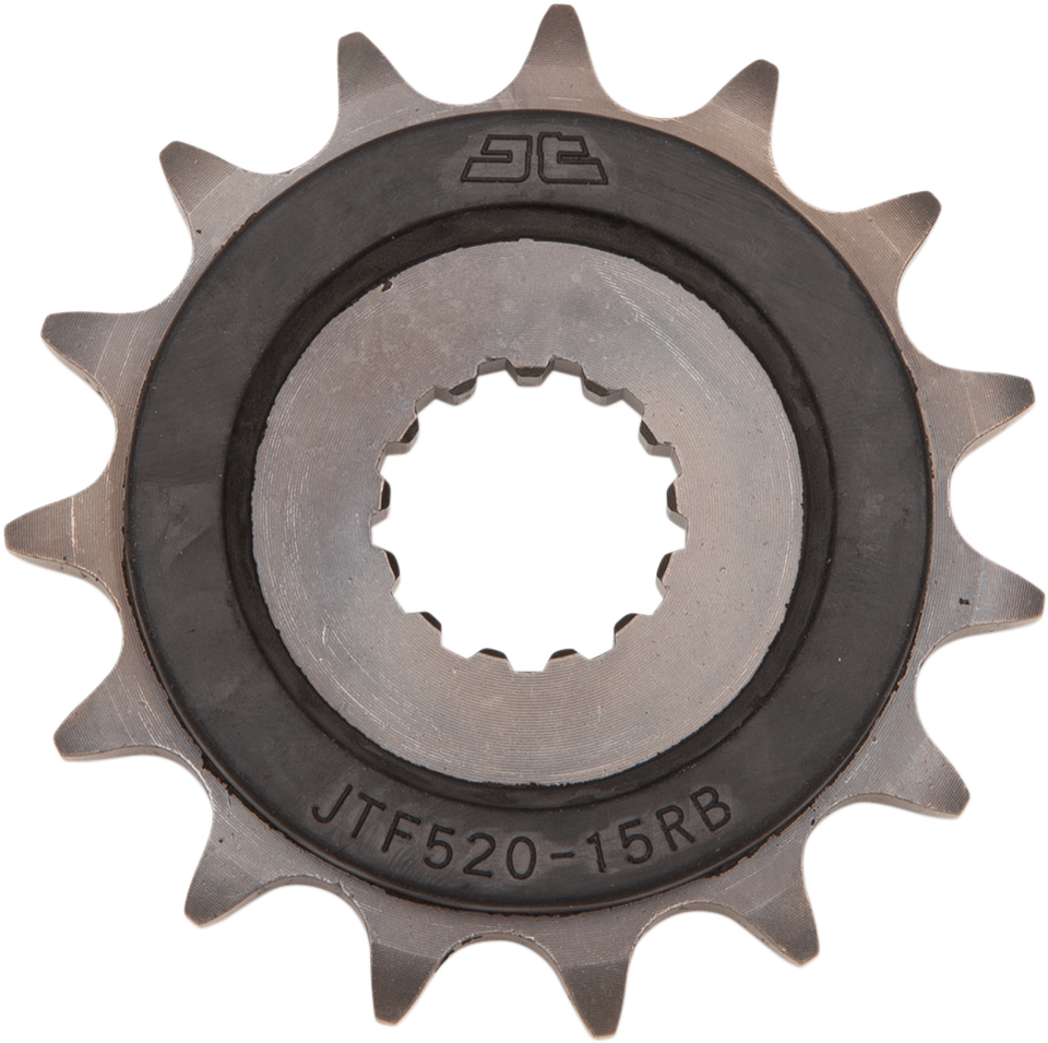 Sprocket - Front - Kawasaki/Suzuki - 15-Tooth - Lutzka's Garage