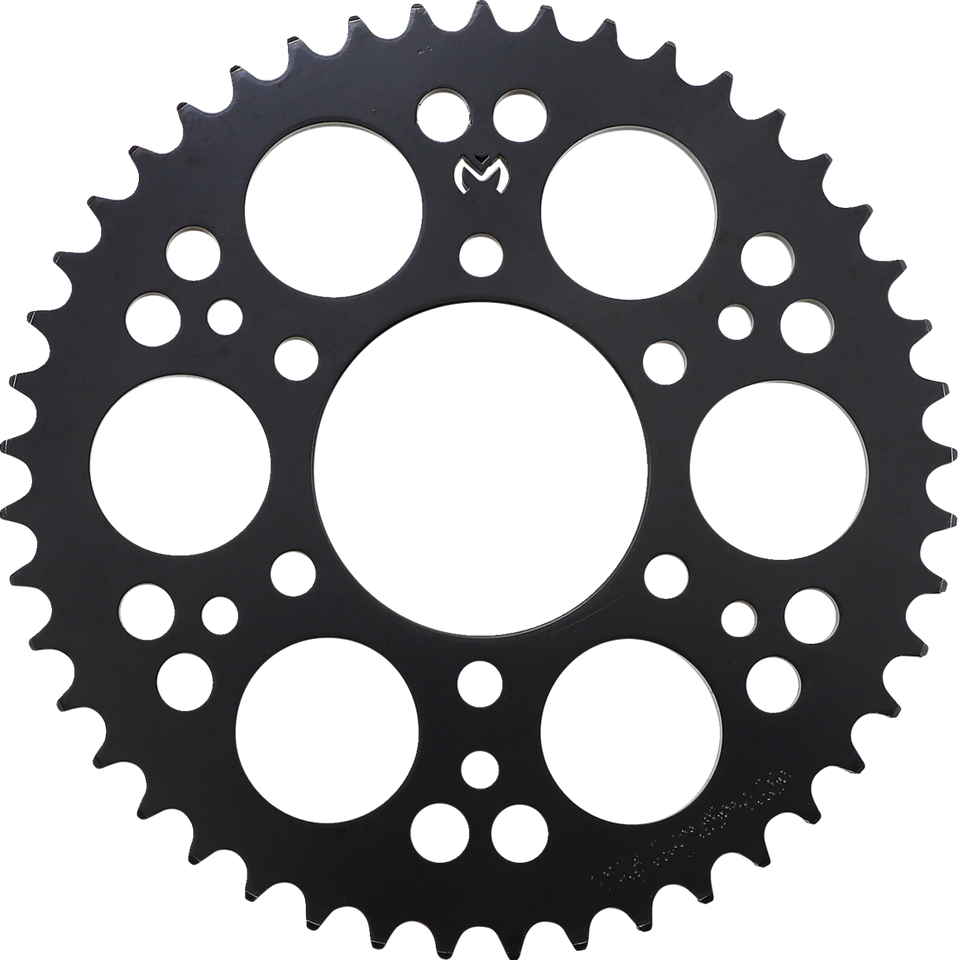 Steel Rear Sprocket - Kawasaki - 45 Tooth - Lutzka's Garage