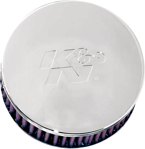 Custom Air Cleaner Assembly - Mikuni