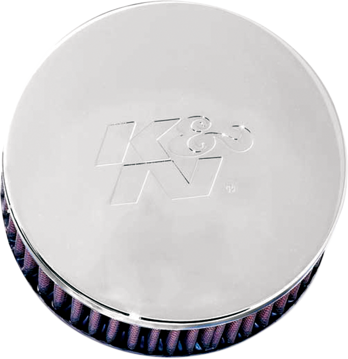 Custom Air Cleaner Assembly - Mikuni