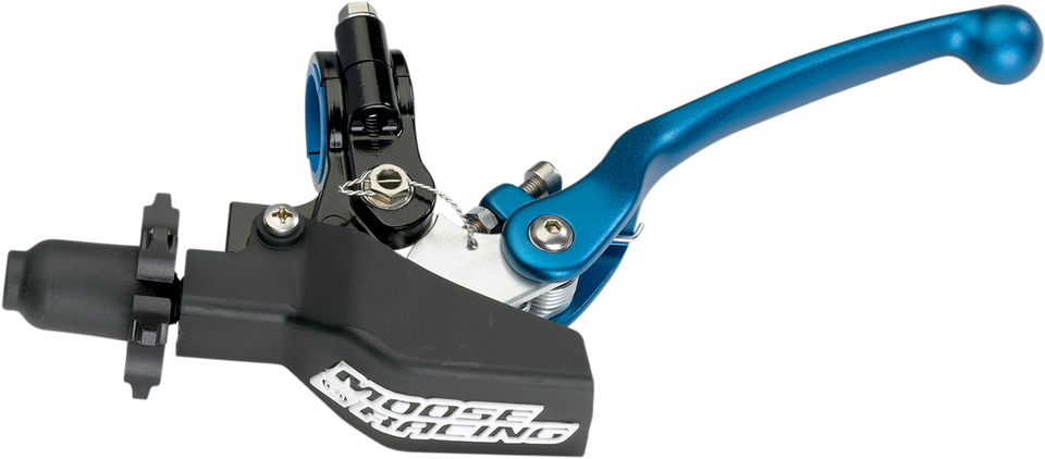 Clutch Assembly - Arc - DC-8 - Blue - Lutzka's Garage