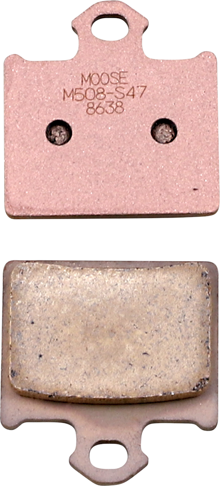 XCR Brake Pads - Rear
