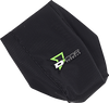 Seat Cover - Black - Gripper - KX250F/450F 12-16 - Lutzka's Garage