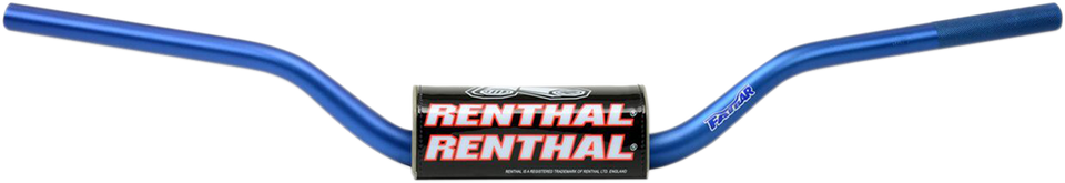 Handlebar - Fatbar - 821 - McGrath/SX125-450 (16+) - Blue - Lutzka's Garage