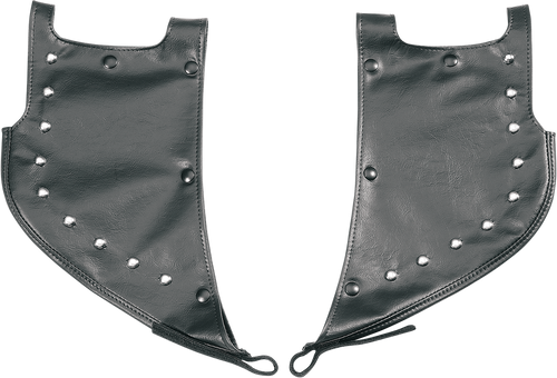 Studded Lower - Black - FLST - Lutzka's Garage