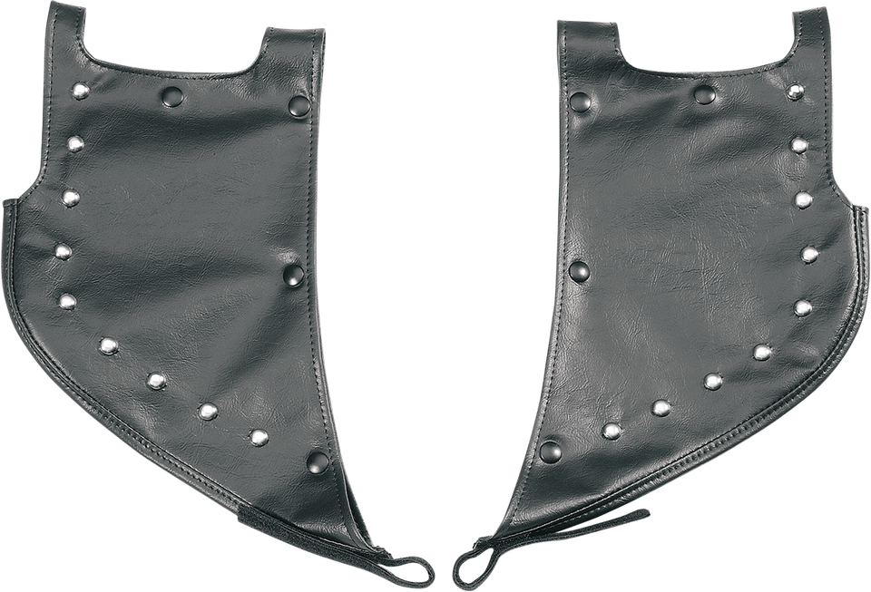 Studded Lower - Black - FLST - Lutzka's Garage