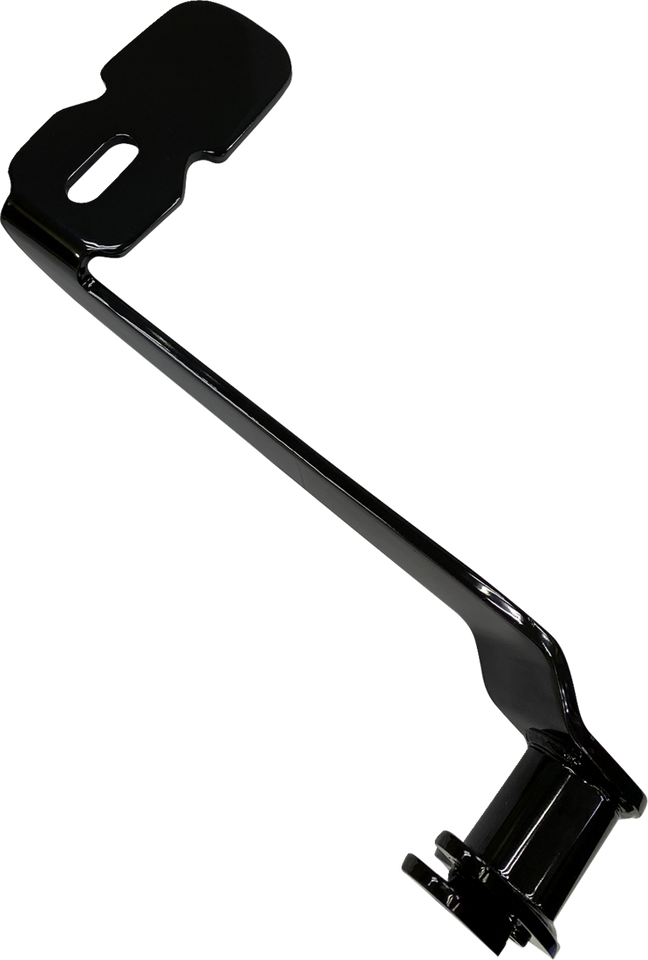 Brake Pedal - Black - Touring - Lutzka's Garage