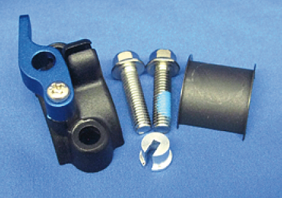 Perch Clamp - Clutch - Hot Start