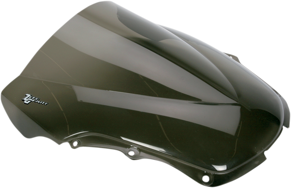 Double Bubble Windscreen - Smoke - CBR11