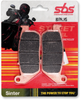 Sintered Brake Pads - Sportster