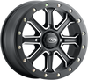 Wheel - Inertia - Front/Rear - Black - 15x7 - 4/137 - 5+2 (+40 mm) - Lutzka's Garage